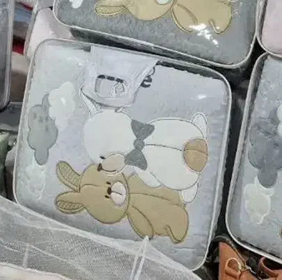 رختخواب ۴تیکه نوزاد|اسباب و اثاث بچه|پردیس, فاز ۸|دیوار