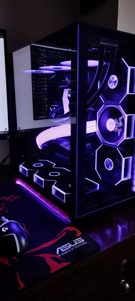 فروش انواع کیس های گیمینگ های اند بازار|رایانه رومیزی|تهران, جمهوری|دیوار