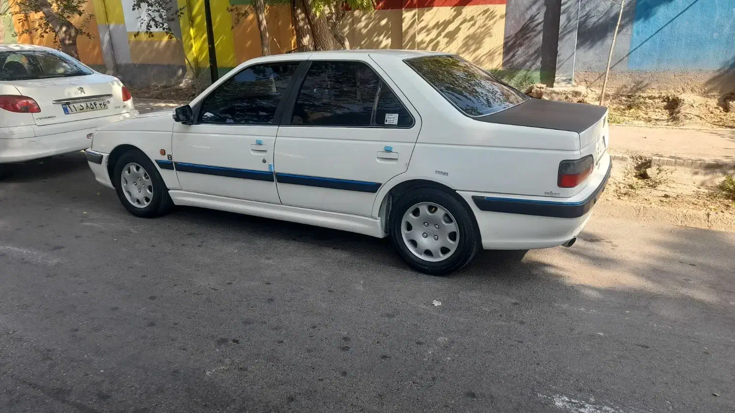 پارسELXموتور زانتیاتمیز|خودرو سواری و وانت|مشهد, کارمندان دوم|دیوار