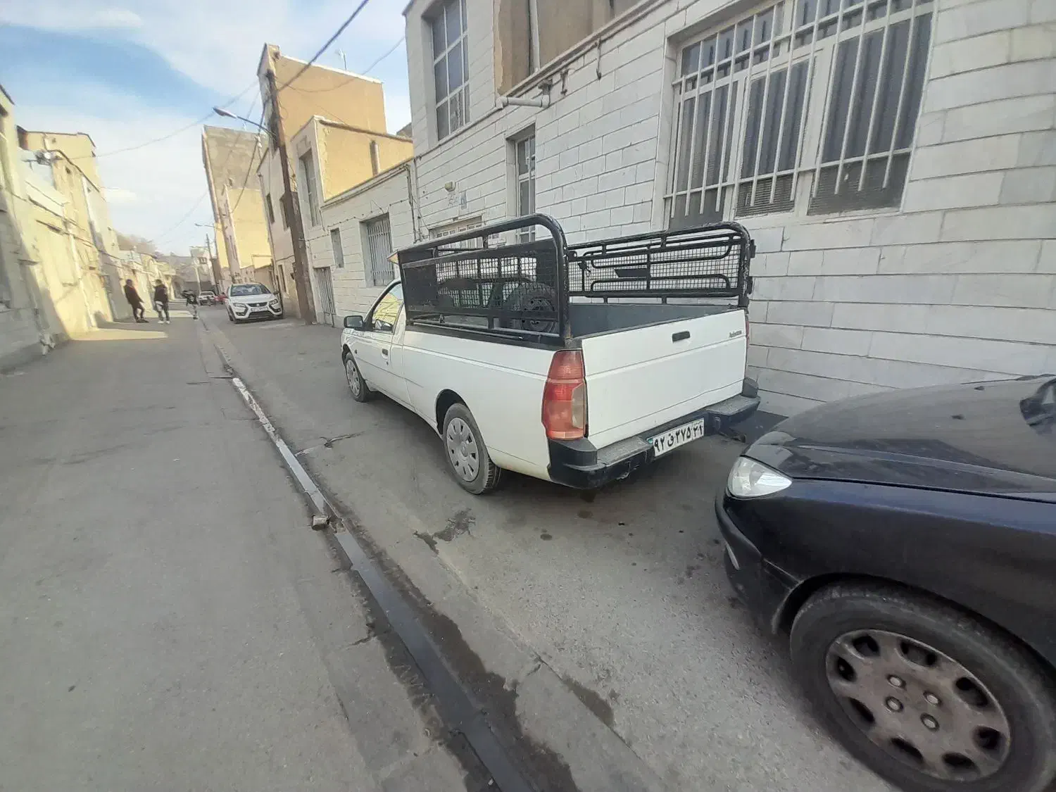 آریسان مدل اسفند ۹۵|خودرو سواری و وانت|آستارا, |دیوار