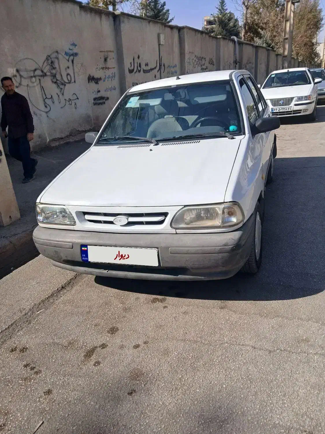 پراید 131|خودرو سواری و وانت|خرمآباد, |دیوار