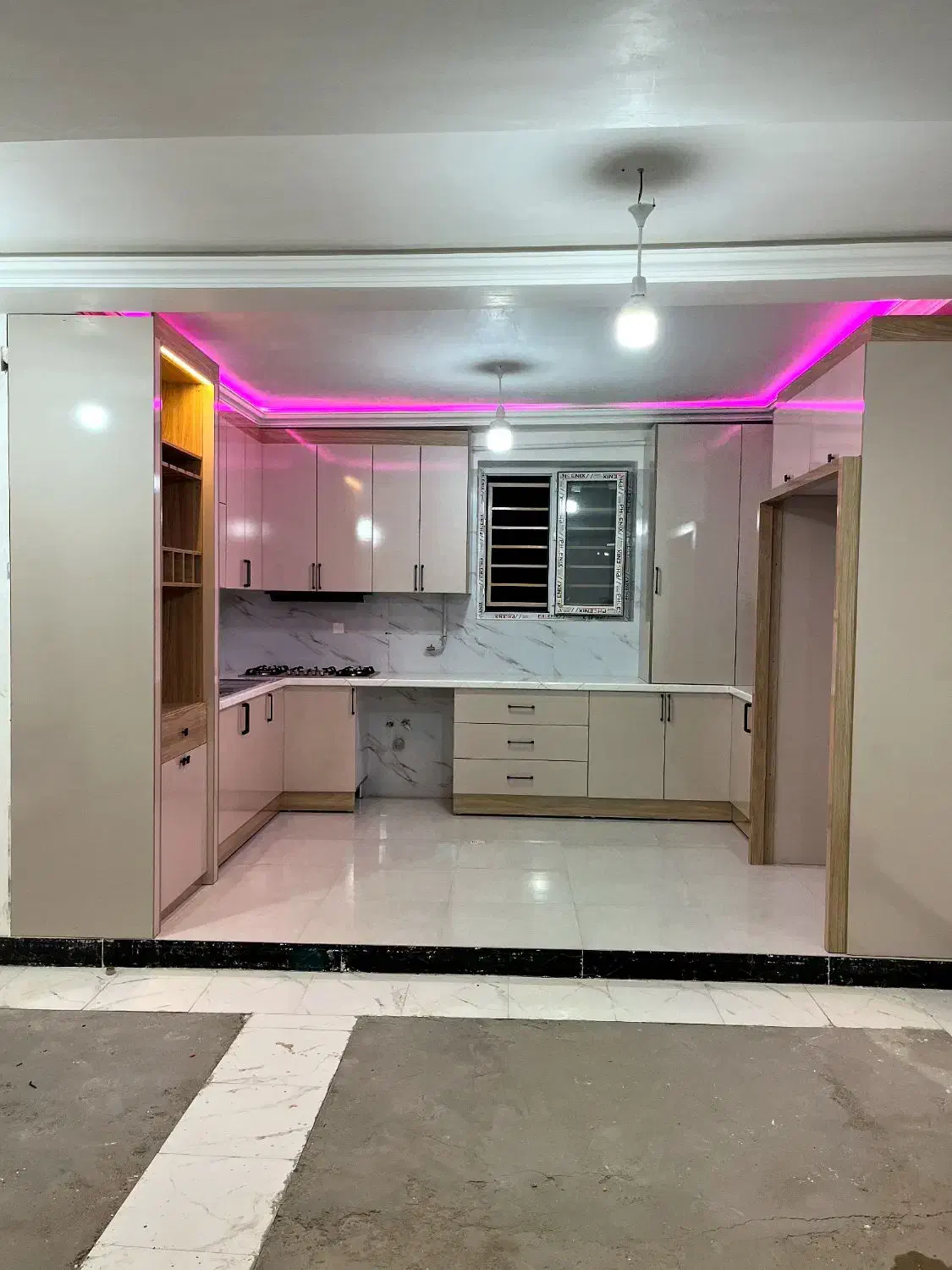 صنایع چوبی و کابینت محمد|جاکفشی، کمد، دراور|قیدار, |دیوار