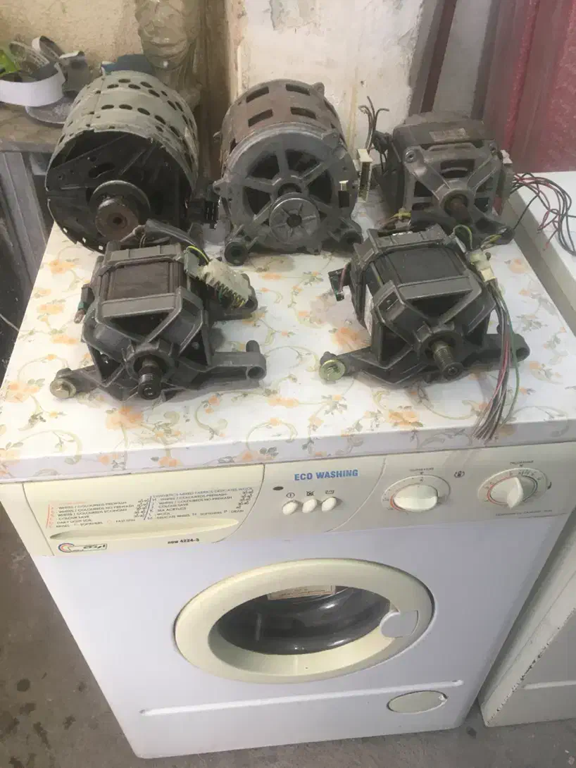 لباسشویی ارج و دینام|ماشین لباسشویی و خشککن لباس|زنجان, |دیوار