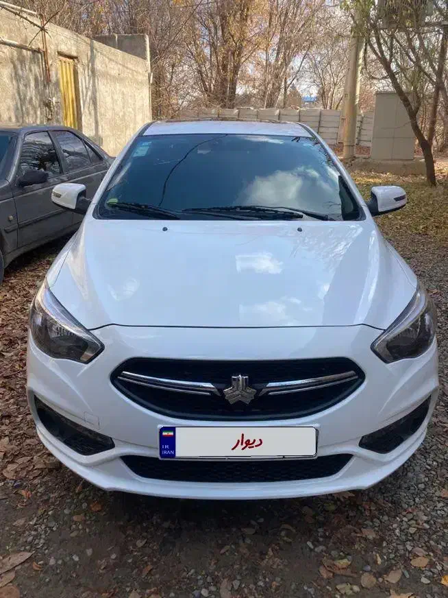 شاهین G 1402|خودرو سواری و وانت|هشتگرد, هشتگرد قدیم|دیوار