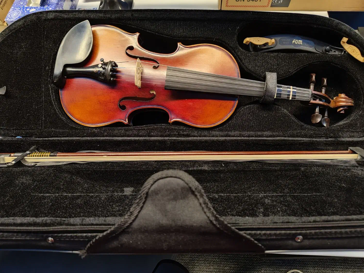 ویولن bianchi|ویولن|تهران, جردن|دیوار