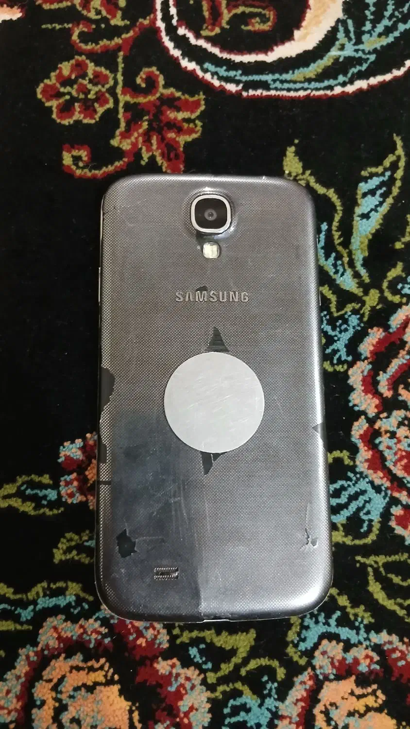 گوشی S4رنگ سیلور|موبایل|بانه, |دیوار