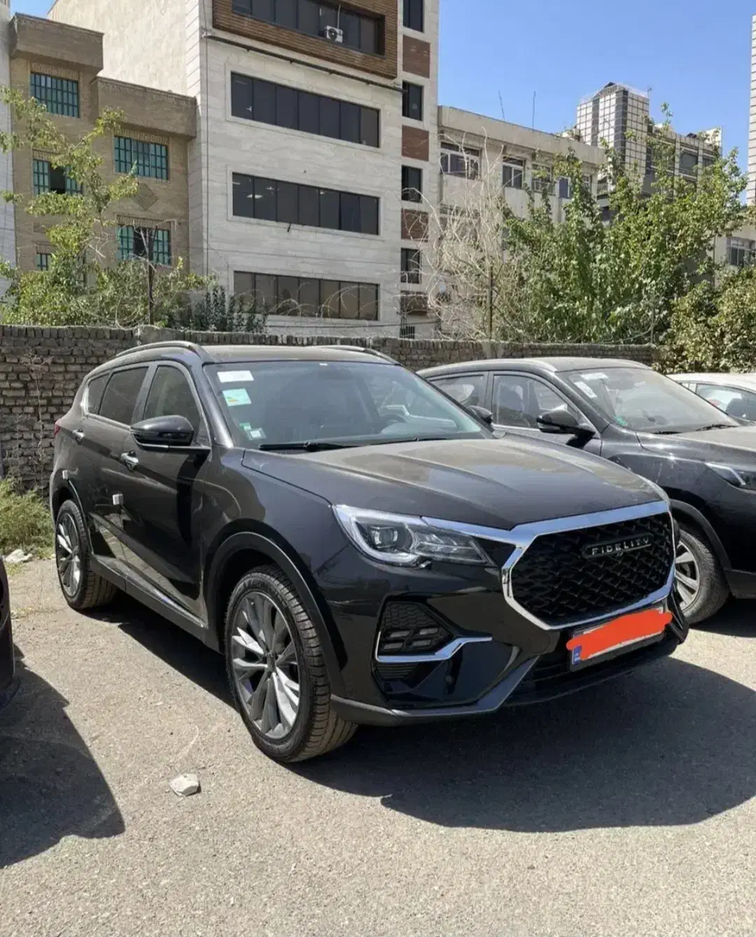 فیدلیتی Elite 7 seater، مدل ۱۴۰۴|خودرو سواری و وانت|تهران, عباس‌آباد|دیوار