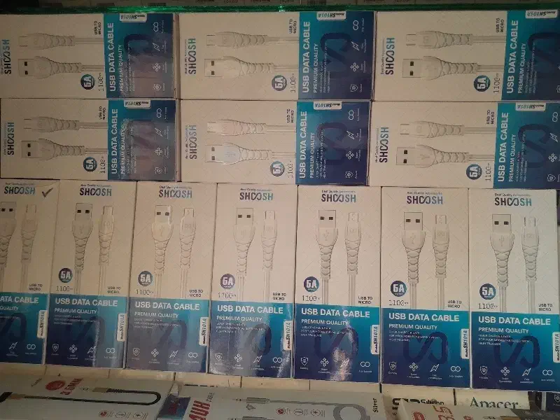 سیم شارژر فست|لوازم جانبی موبایل و تبلت|اصفهان, سرچشمه|دیوار