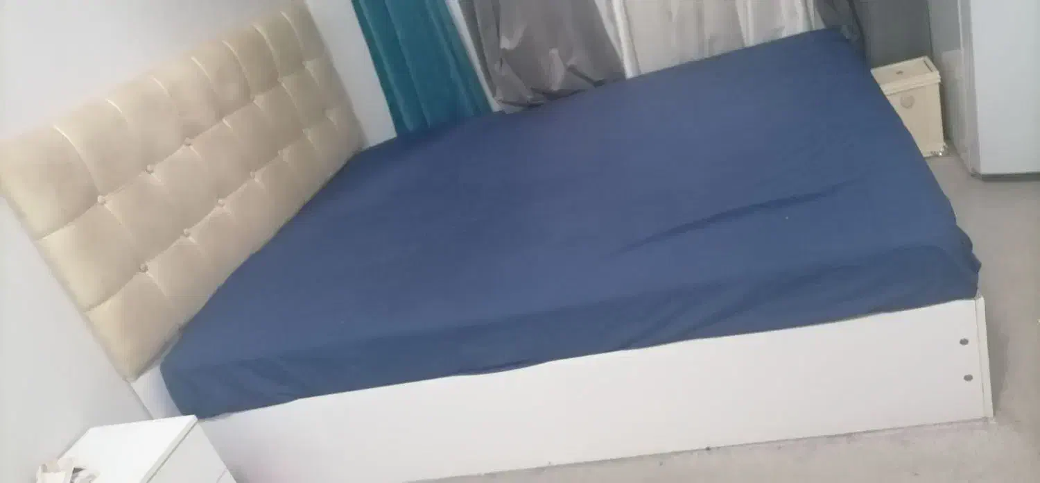 تخت خواب دو نفره|تخت و سرویس خواب|اهواز, دانشگاه چمران|دیوار