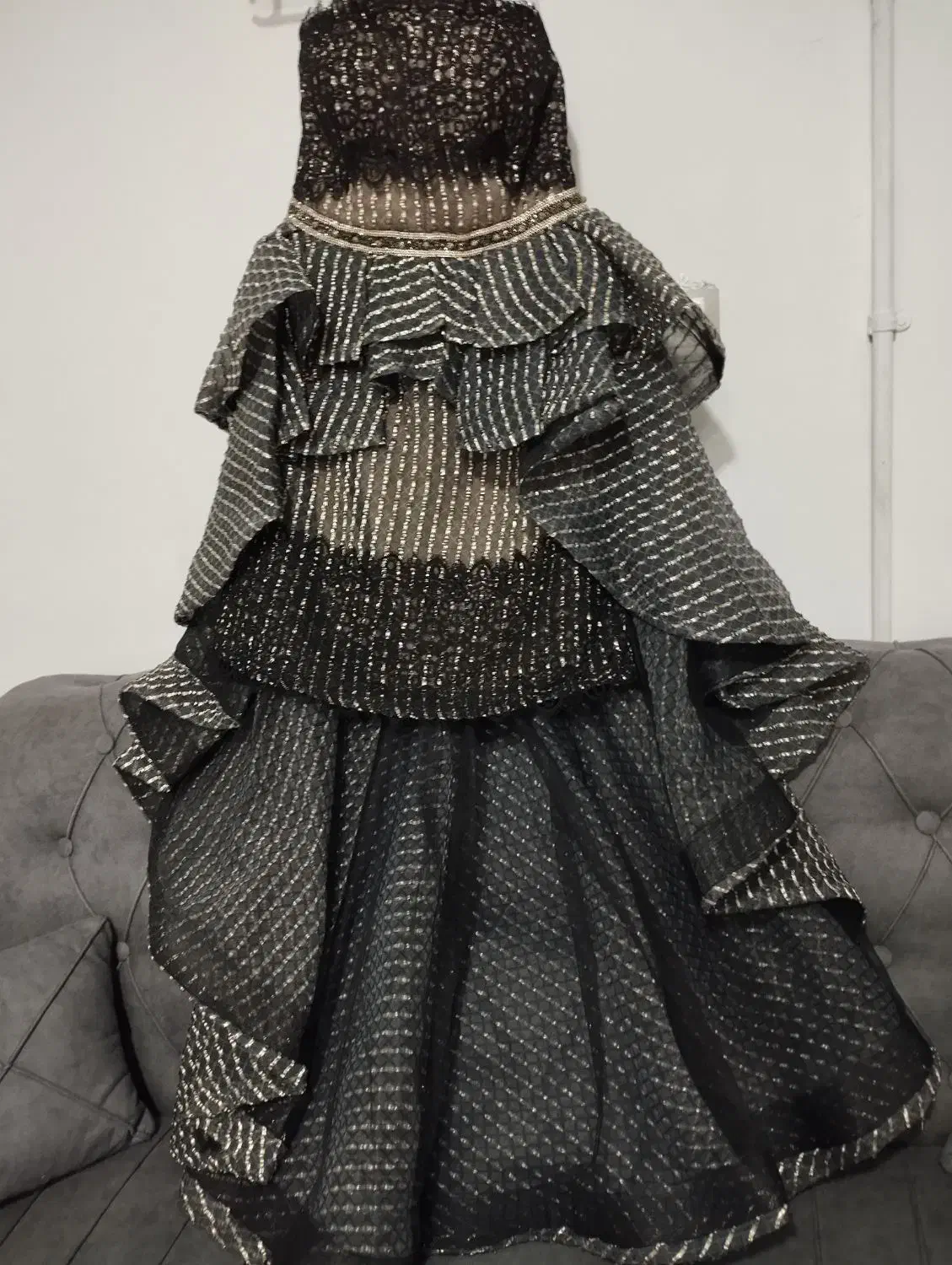 لباس مجلسی جلو کوتاه|لباس|ورامین, ورامین|دیوار