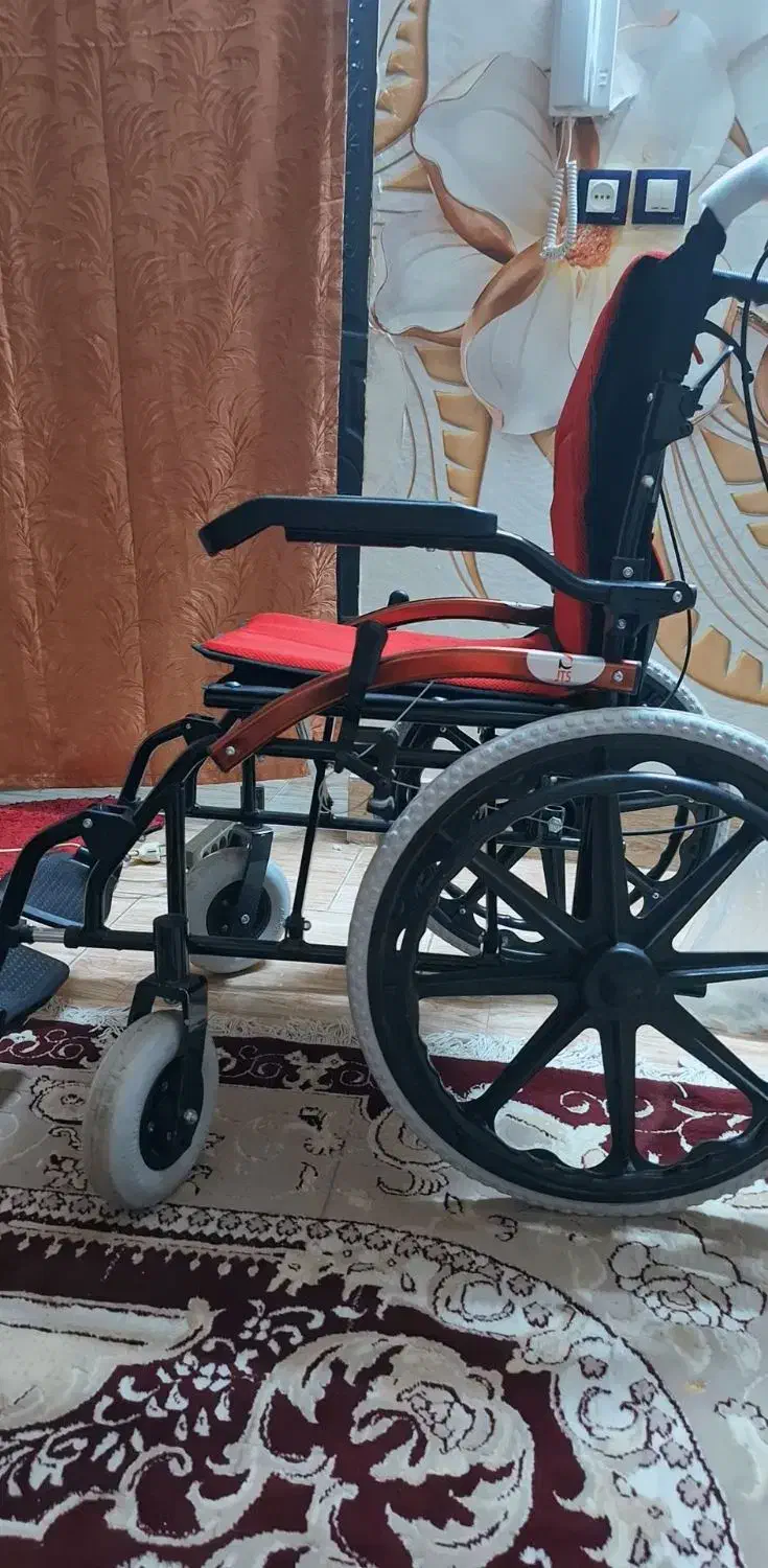 ویلچر ارتوپدی|آرایشی، بهداشتی، درمانی|قوچان, |دیوار