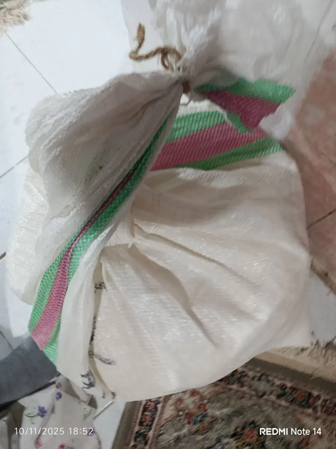 آرد گندم تازه|خوردنی و آشامیدنی|مشهد, عسگریه|دیوار