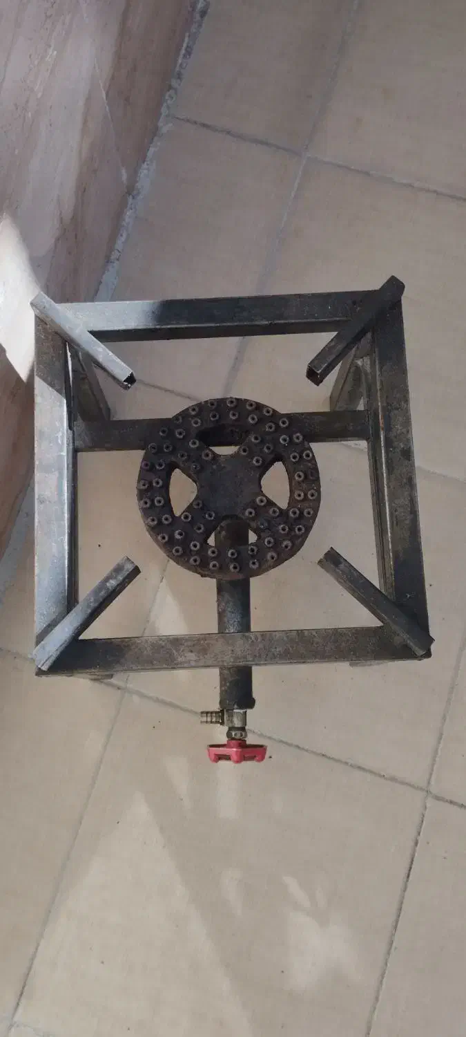 اجاق گاز تک شعله|اجاق گاز و لوازم برقی پختوپز|ملارد, |دیوار