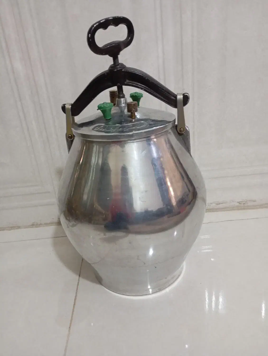 زود پز بزرگ|ظروف پخت‌وپز|ورامین, خیر آباد|دیوار