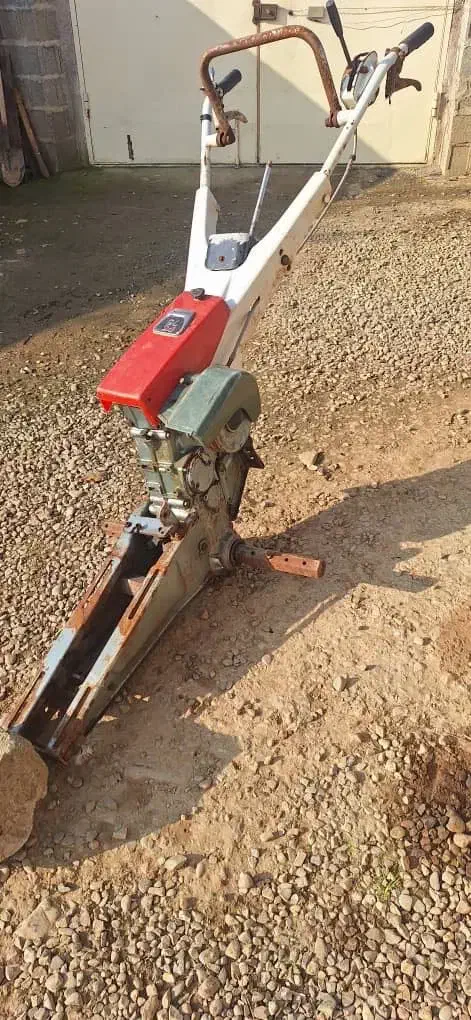 گیربکس تیلرموتور کشاورزی کوبوتاRb8|ماشین‌آلات صنعتی|رشت, یخسازی|دیوار