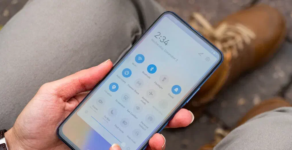 هواوی y9a گیگ128 رام 8|موبایل|ارومیه, |دیوار