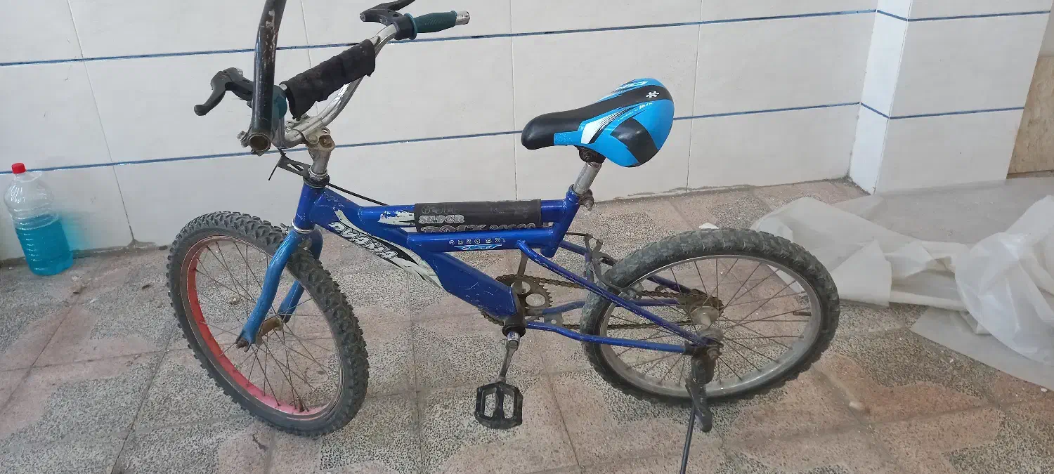 دوچرخه سالم|دوچرخه، اسکیت، اسکوتر|شاهین‌شهر, پاسداران|دیوار