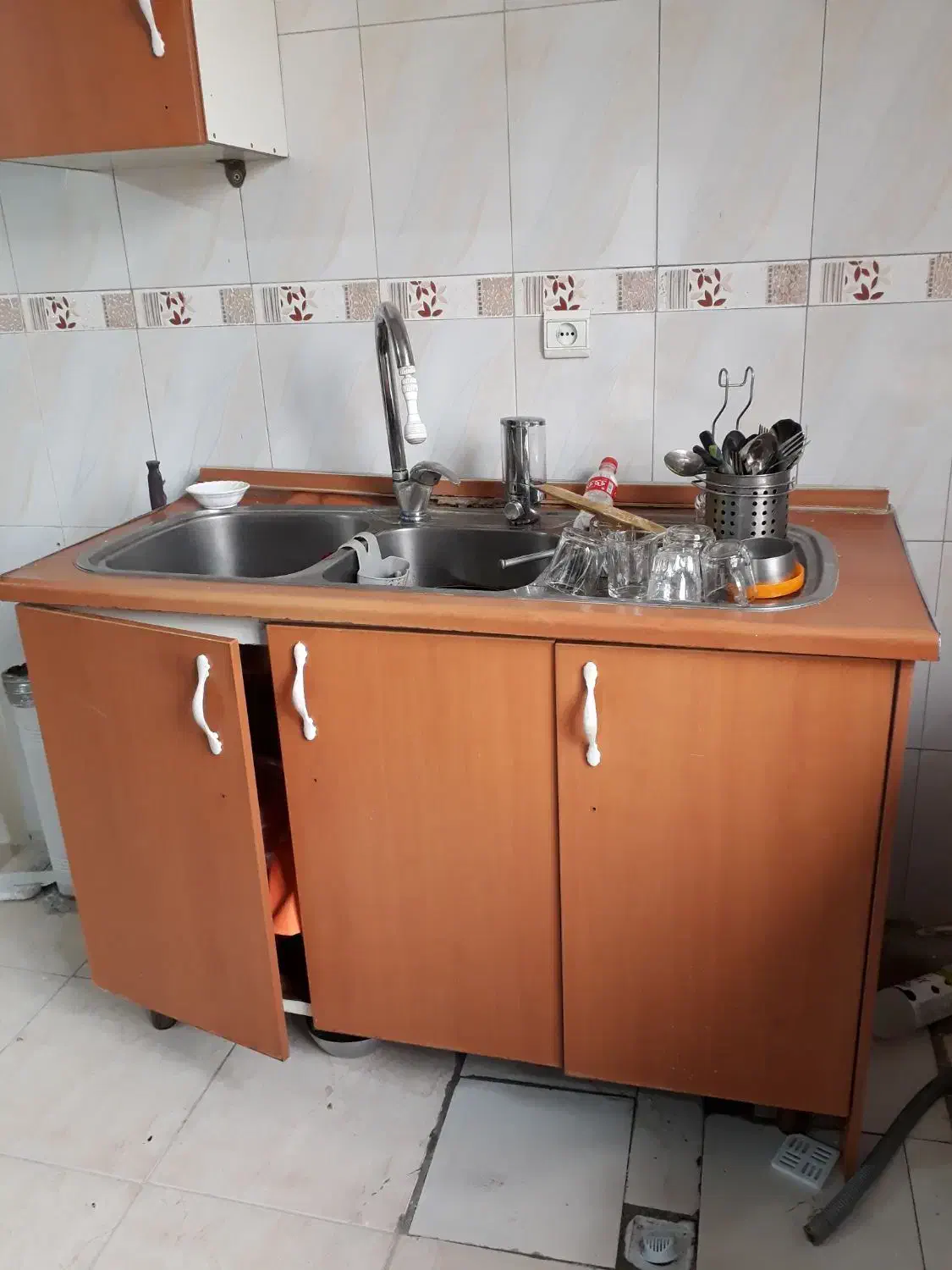 کابینت|مصالح و تجهیزات ساختمان|تهران, خاک سفید|دیوار