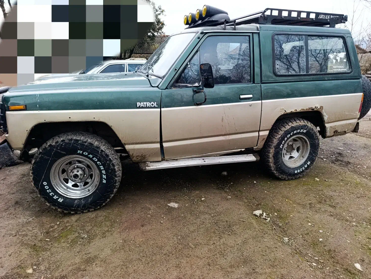 مدل 76|خودرو کلاسیک|رضوانشهر, |دیوار