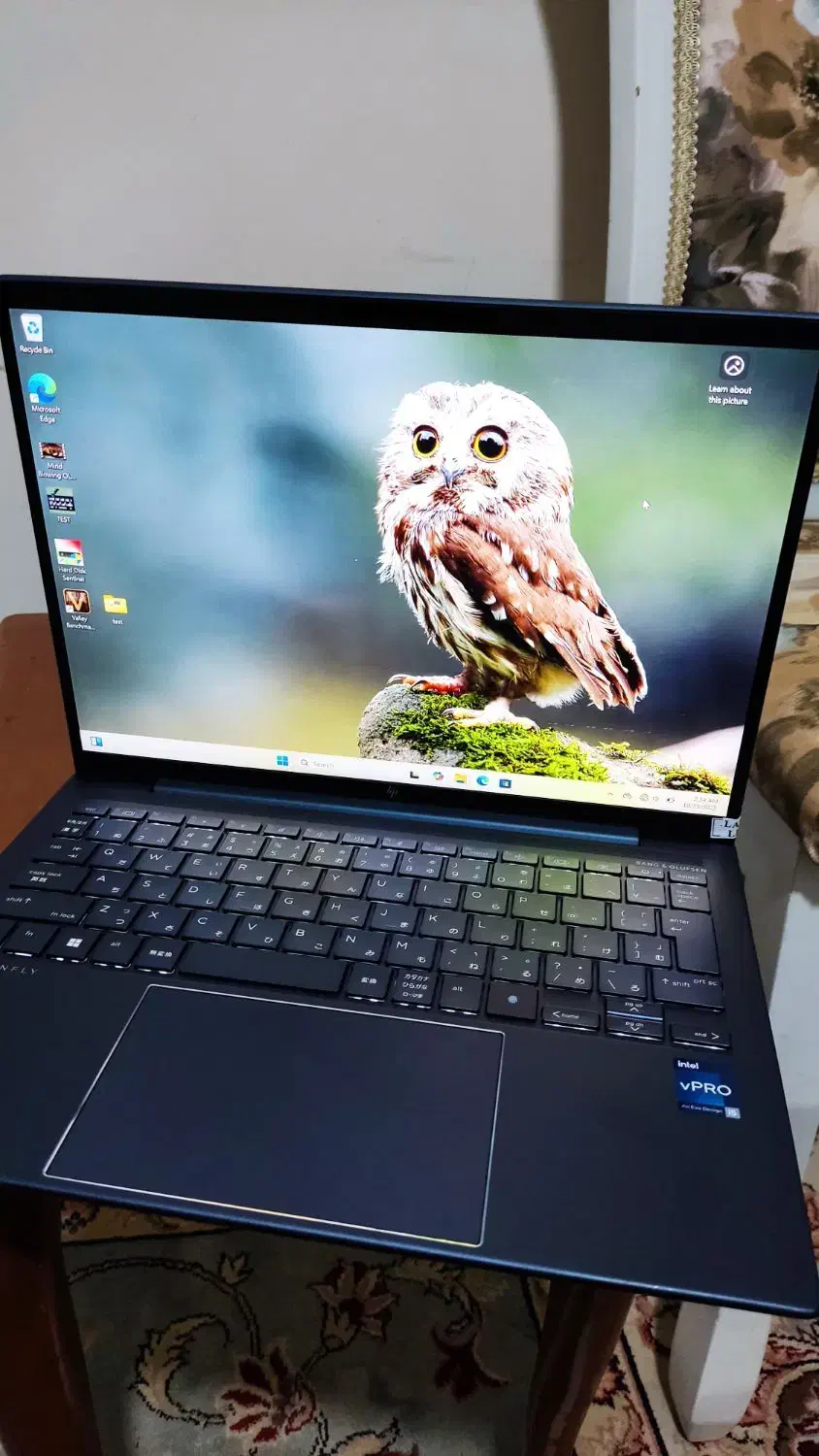 لپ‌تاپ HP Dragonfly 13.5 inch G4 Notebook pc|رایانه همراه|قم, زنبیل آباد|دیوار