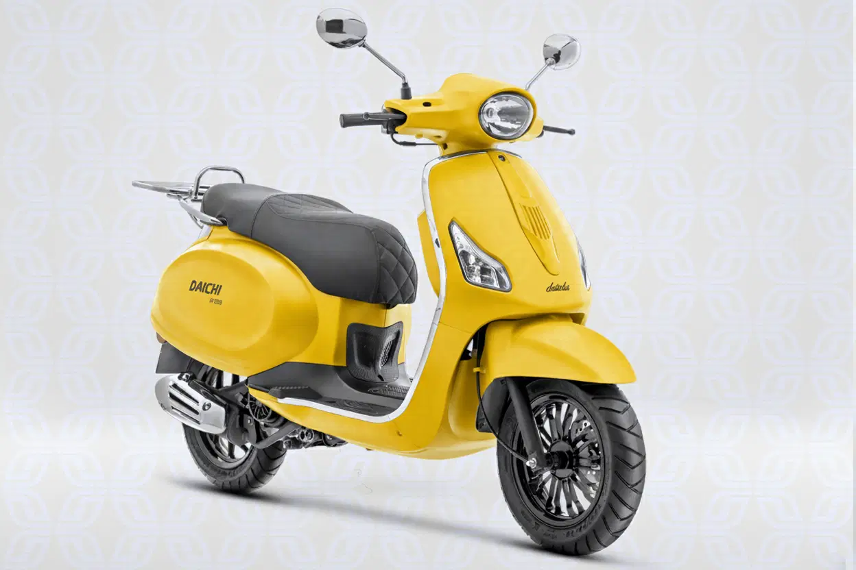 DAICHI JP 150 / صبا سیکلت|موتورسیکلت|تهران, حکمت|دیوار