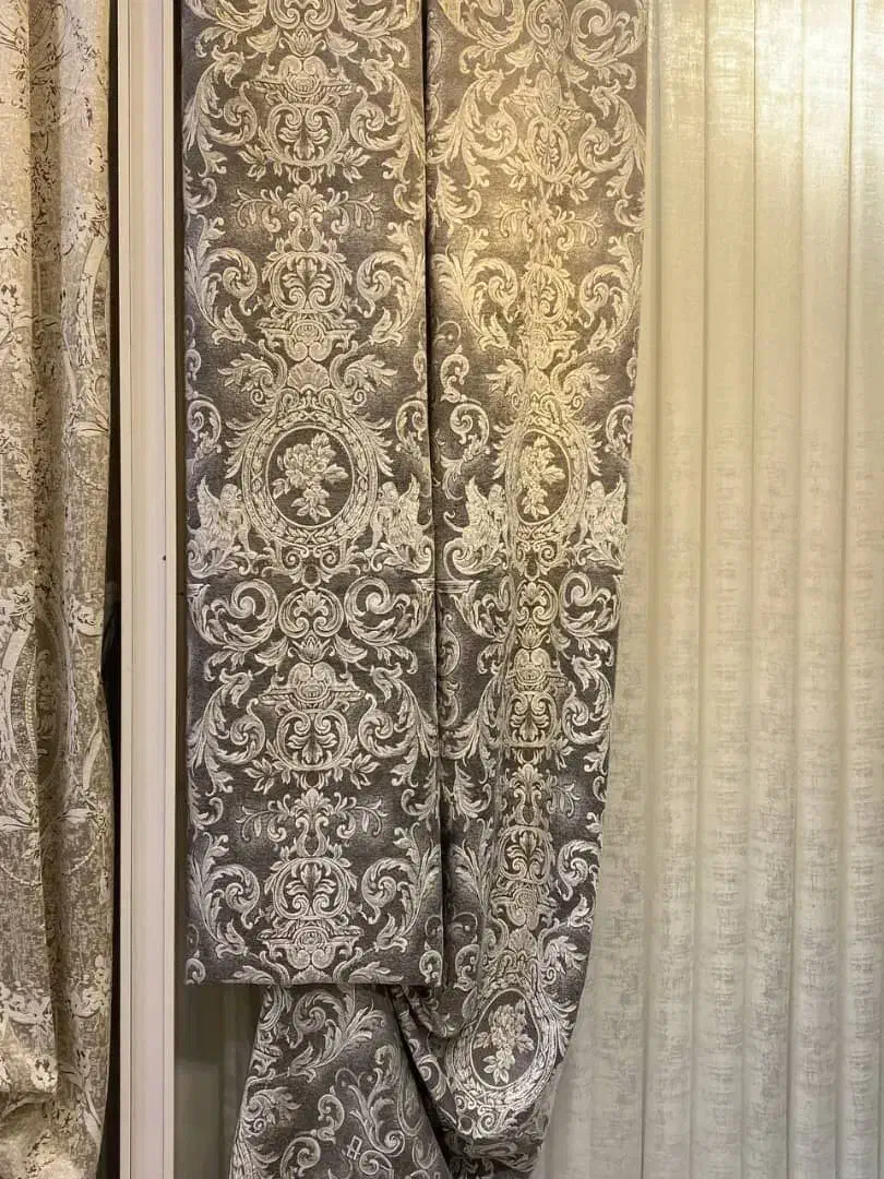 دوخت و نصب فوری پرده|پرده، رانر، رومیزی|اشتهارد, |دیوار