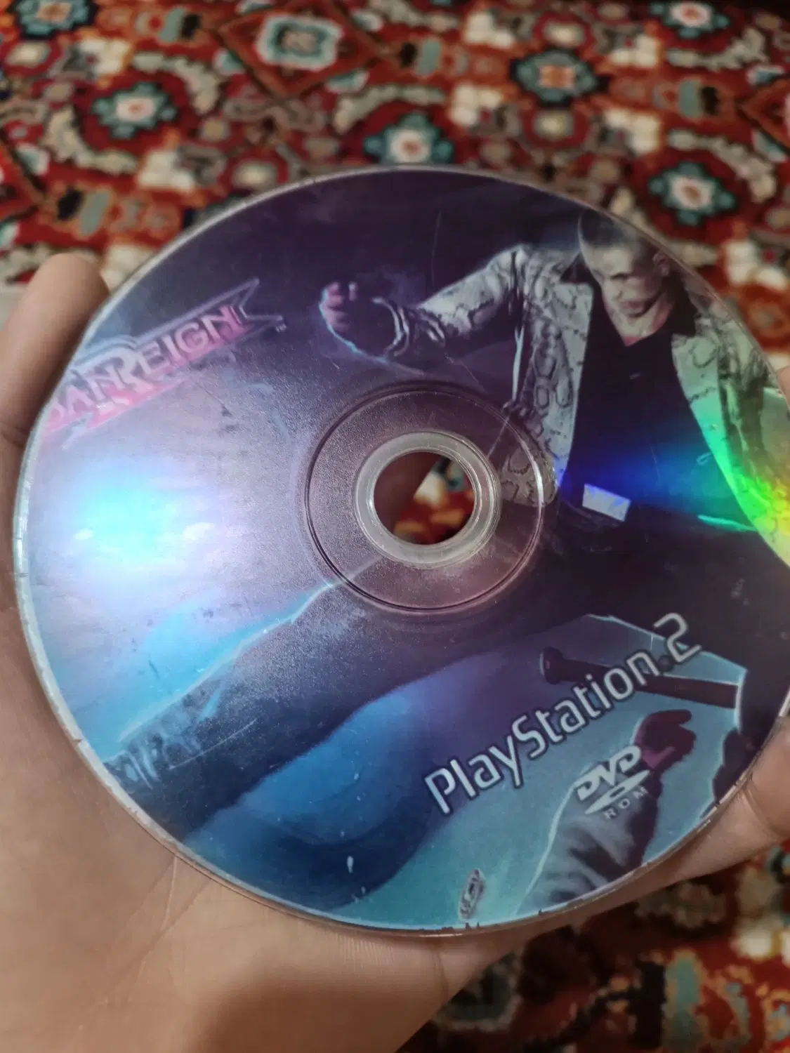 دیسک سونی2|پخشکننده DVD و ویدیو|ساوه, |دیوار