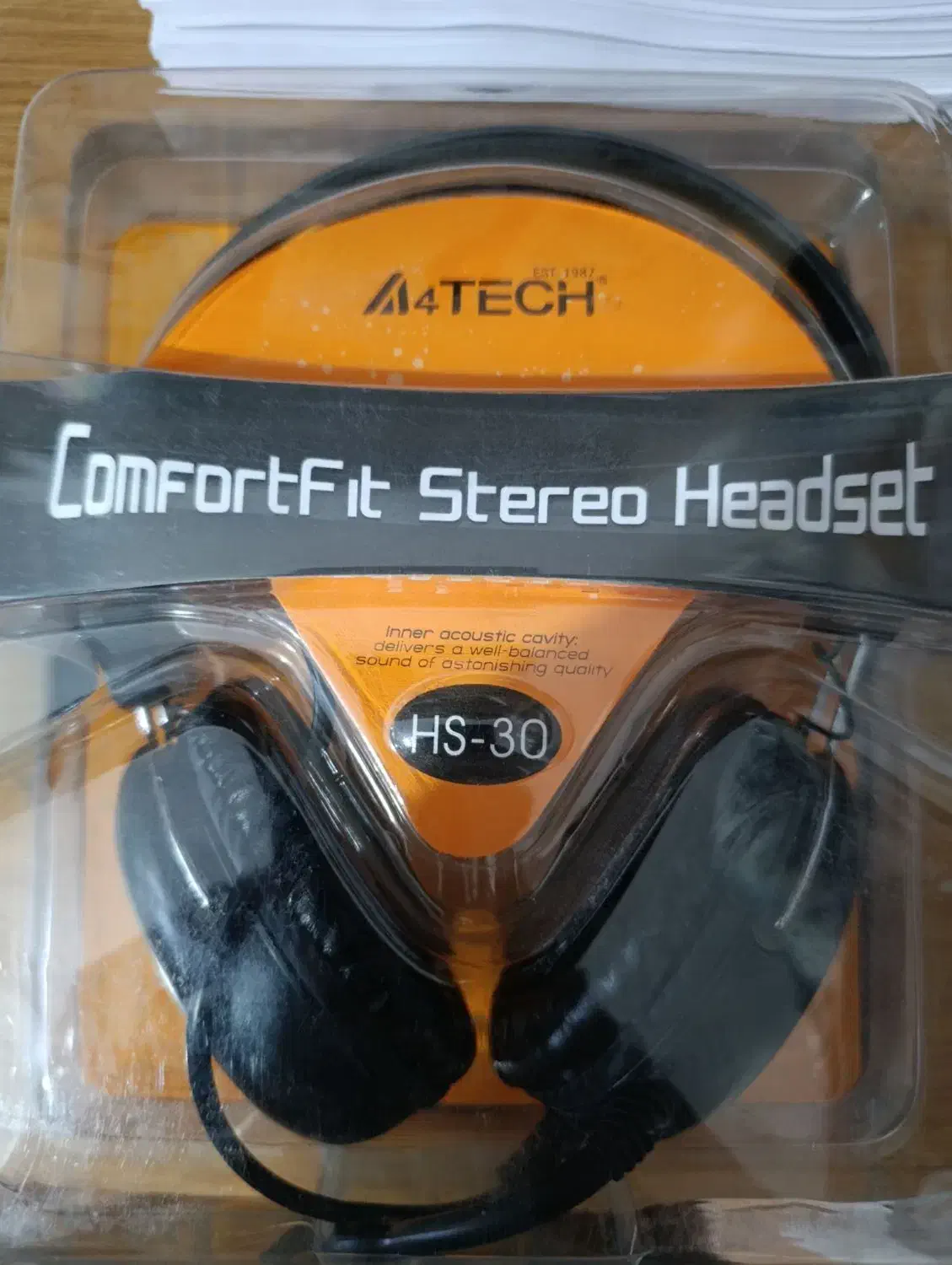 هدفون سیمی hs30|لوازم جانبی موبایل و تبلت|ارومیه, |دیوار