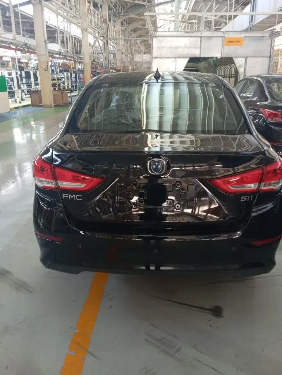 511/FMC 511/صفر / تحویل فوری|خودرو سواری و وانت|تهران, سازمان آب|دیوار