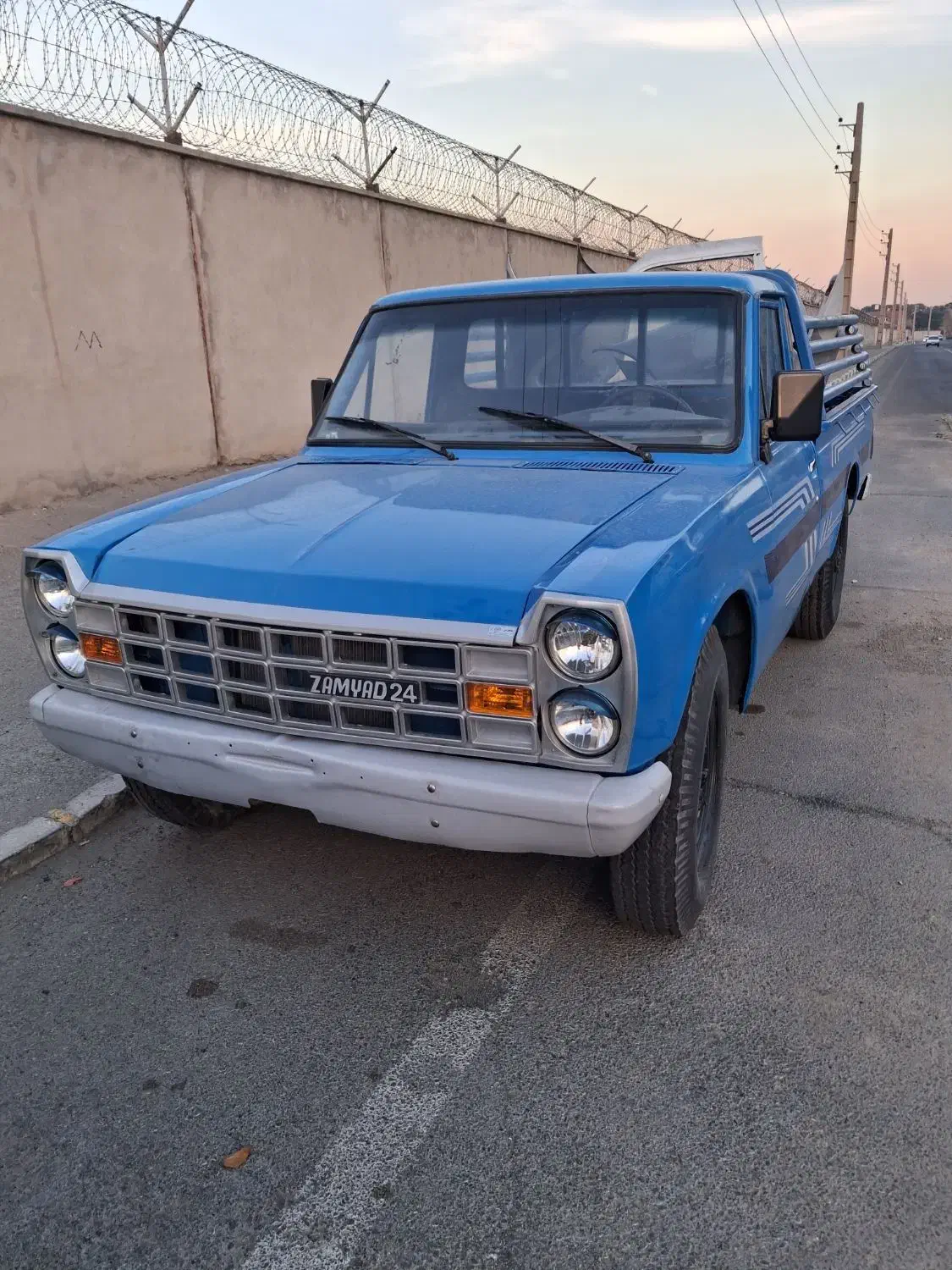 نیسان مدل ۸۱|خودرو سواری و وانت|تهران, کوی نصر مهرآباد|دیوار