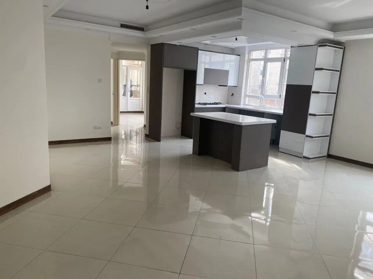 ۱۱۷ متر/ هروی / فول بازسازی|فروش آپارتمان|تهران, هروی|دیوار