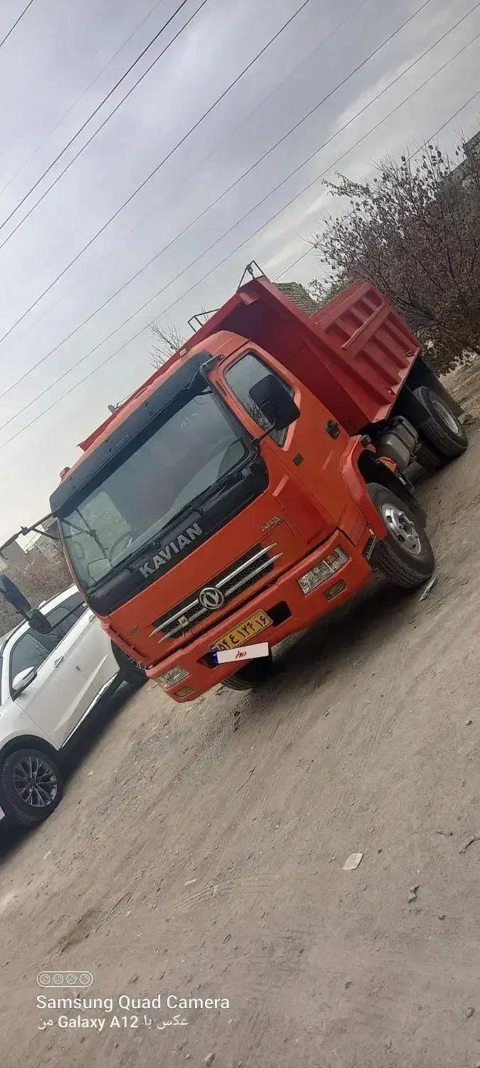 کاویان کمپرسی|خودرو سنگین|قم, شهرک فاطمیه|دیوار