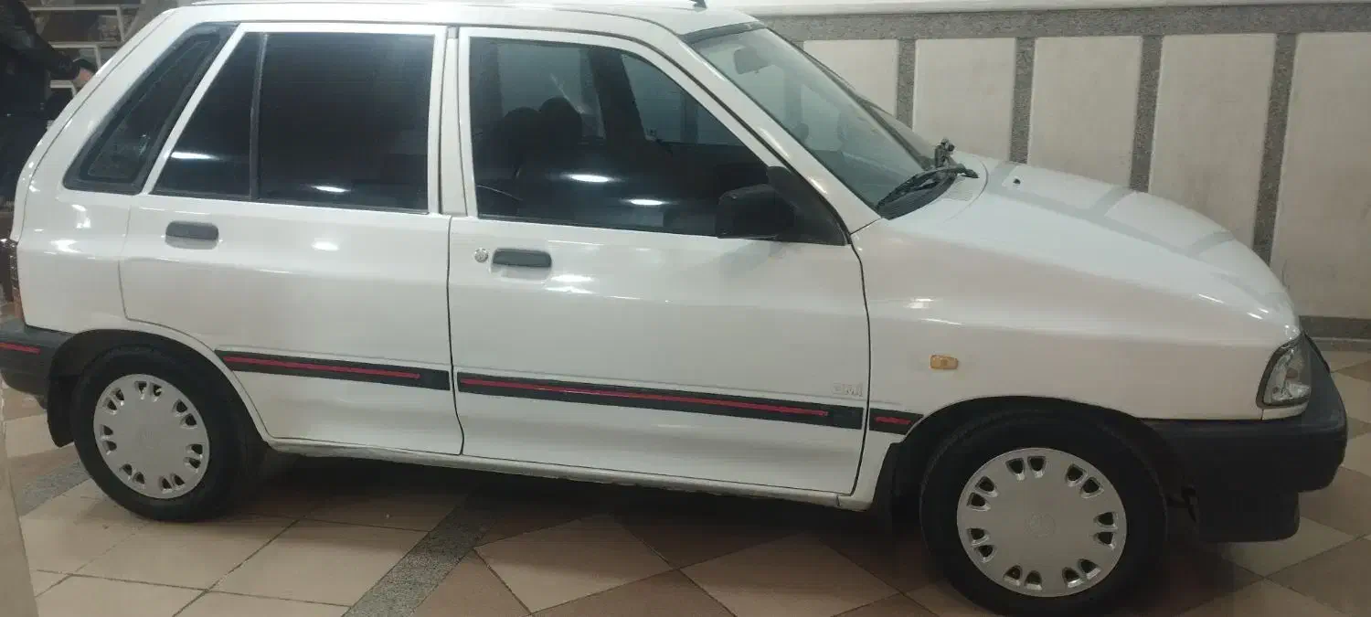 پراید هاچ بک|خودرو سواری و وانت|سنندج, |دیوار