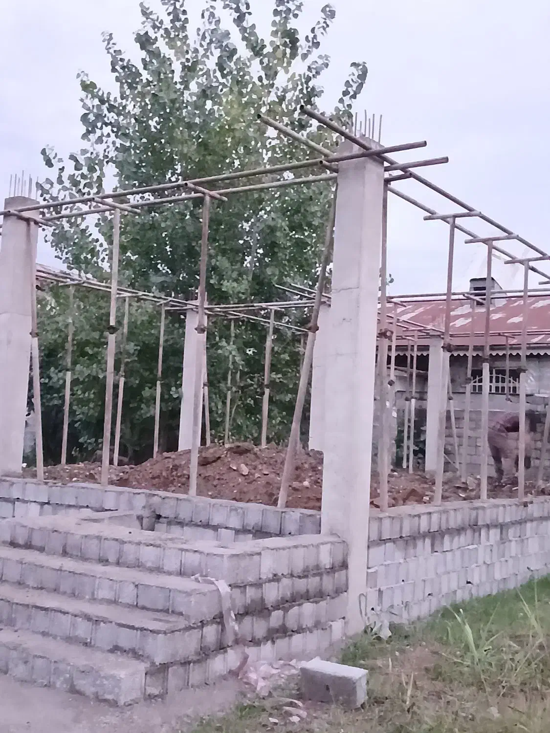 داربستفلزیابوذر|خدمات پیشه و مهارت|کیاشهر, |دیوار