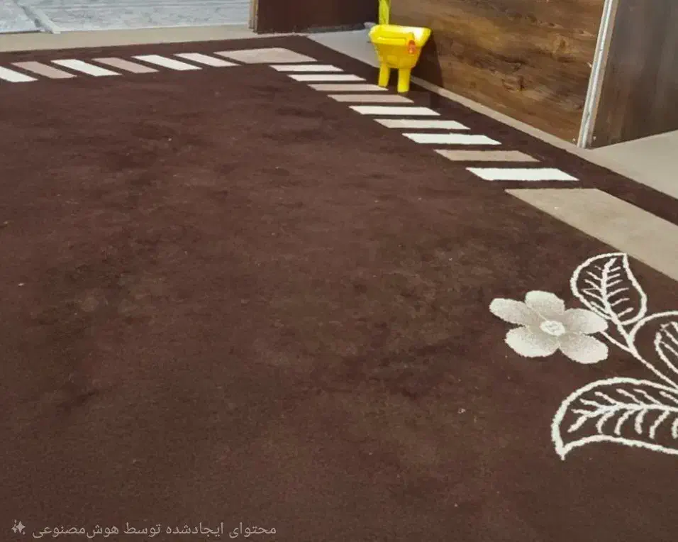 دو عدد گلیم فرش|گلیم، جاجیم، گبه|ایرانشهر, |دیوار