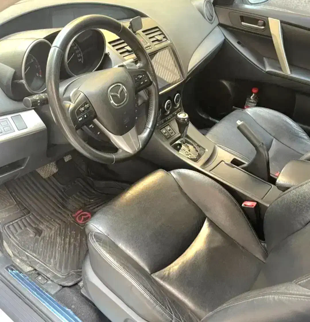 مزدا ۳نیو تیپ۳|خودرو سواری و وانت|قزوین, |دیوار