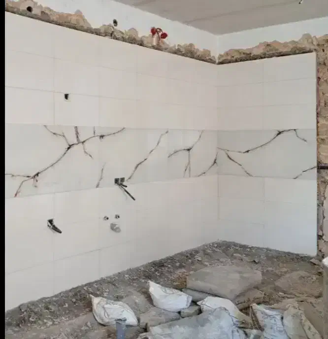 کاشیکاری و سرامیک کاری|خدمات پیشه و مهارت|خرم‌آباد, |دیوار