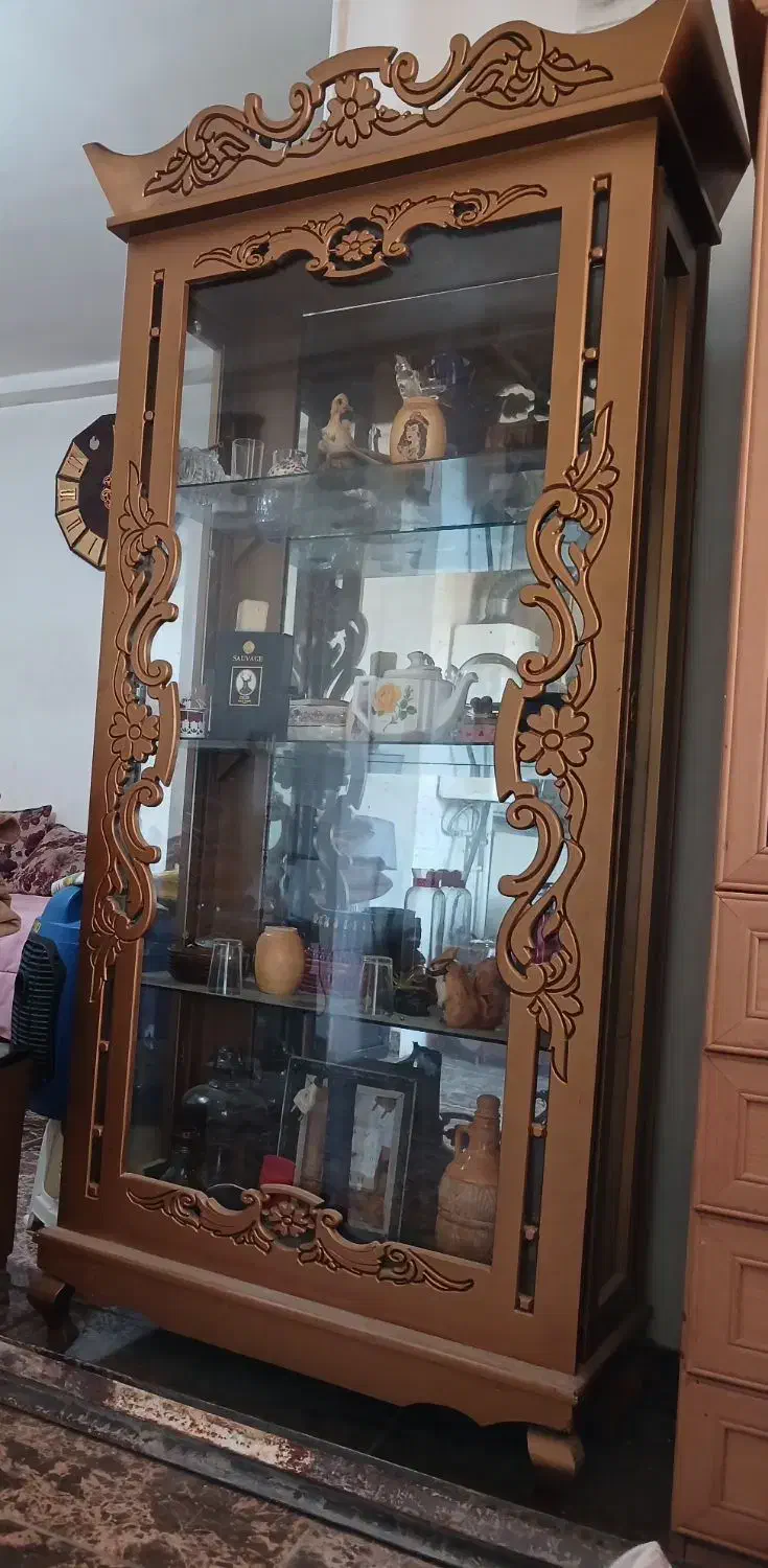 بوفه|بوفه، ویترین، کنسول|سنندج, |دیوار