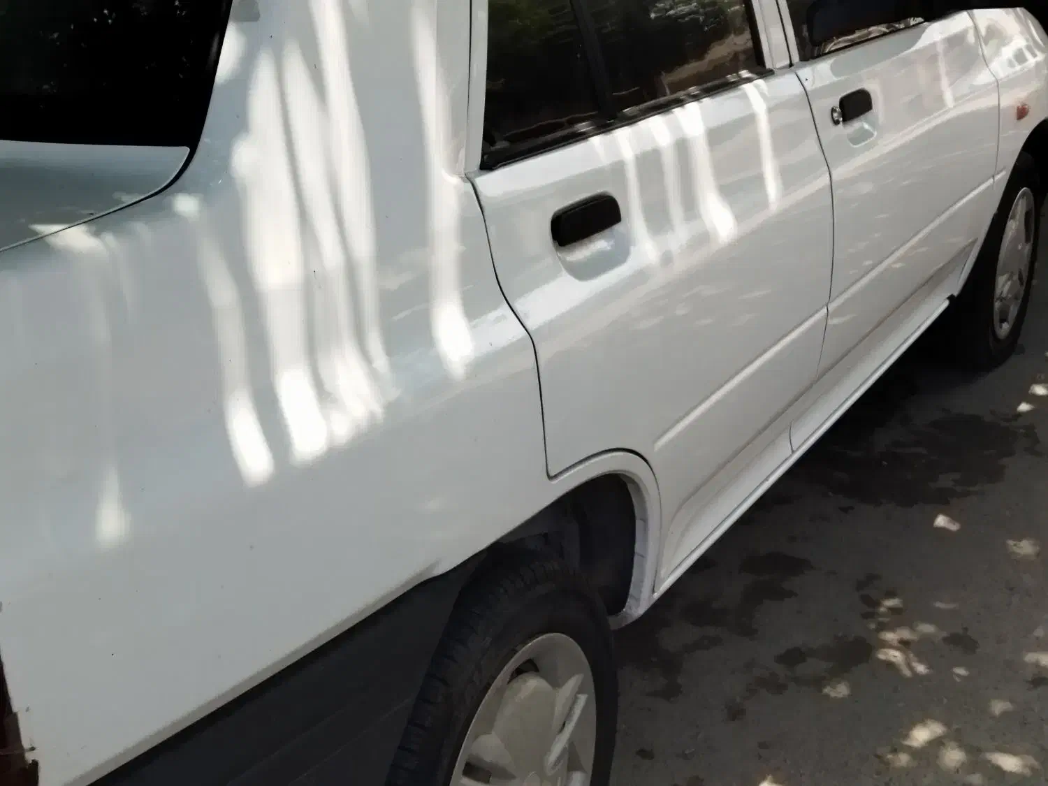 پراید 131مدل 96|خودرو سواری و وانت|آق قلا, |دیوار