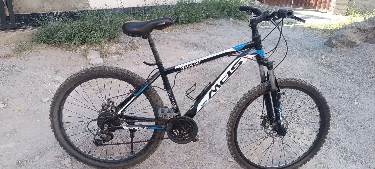 دوچرخه مدل MDS  سایز 26|دوچرخه، اسکیت، اسکوتر|صفادشت, |دیوار