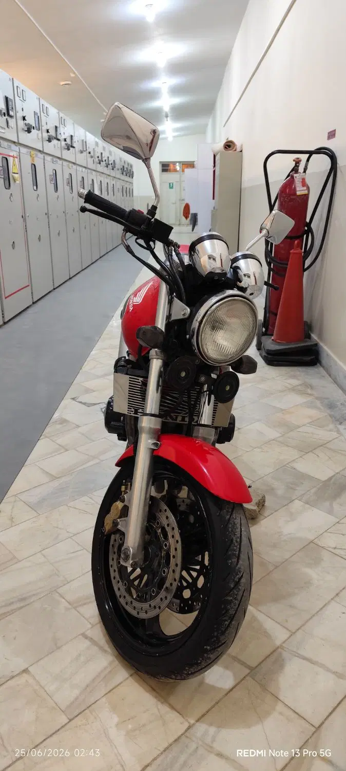cb400|موتورسیکلت|ایلام, |دیوار