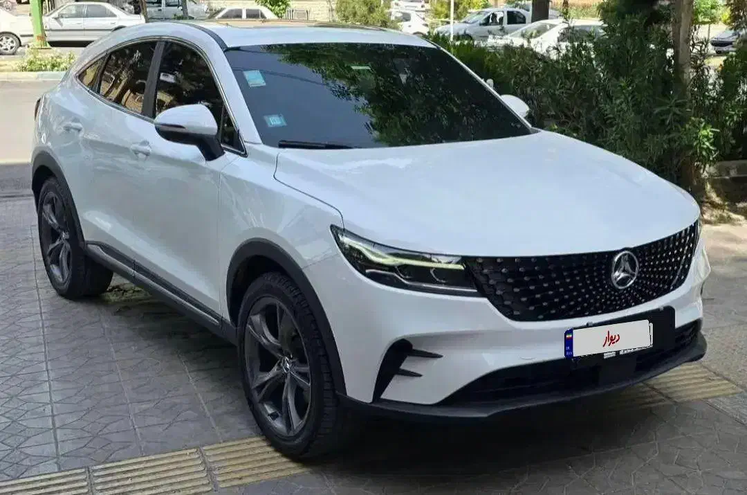 دیگینیتی پرستیژ سفیدتو مارون صفروخشک 1404|خودرو سواری و وانت|اصفهان, خانه اصفهان|دیوار