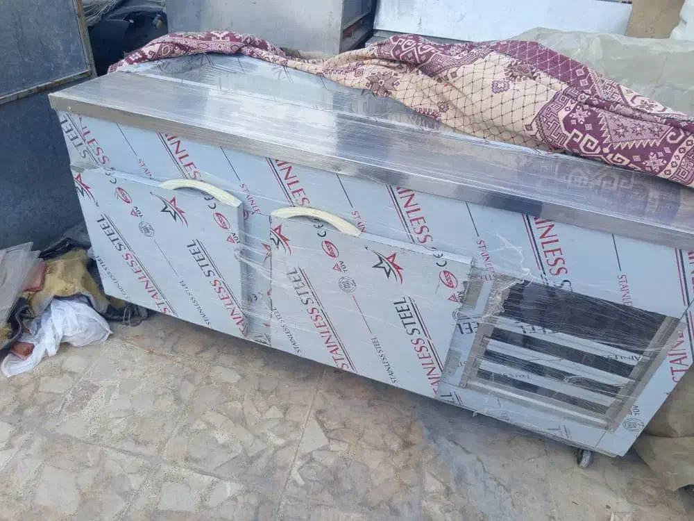 یخچال فسفودییارستوراننوهمهست|یخچال و فریزر|شیراز, کرونی(خاتونک)|دیوار