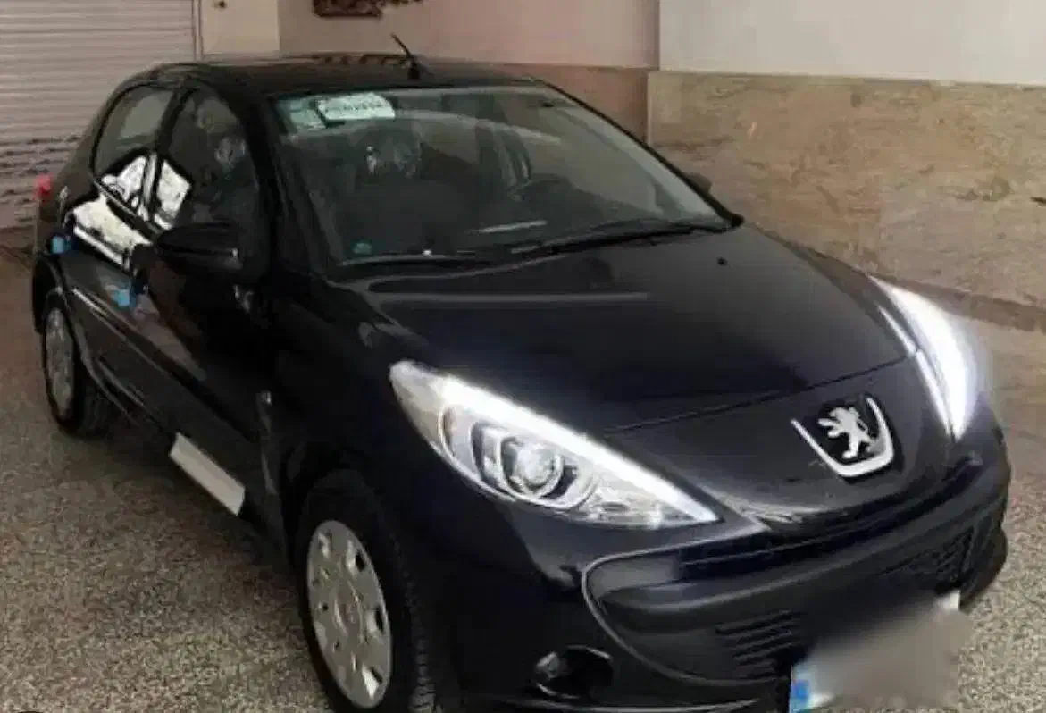 207 tu3 مدل ۱۴۰۴|خودرو سواری و وانت|بیرجند, |دیوار