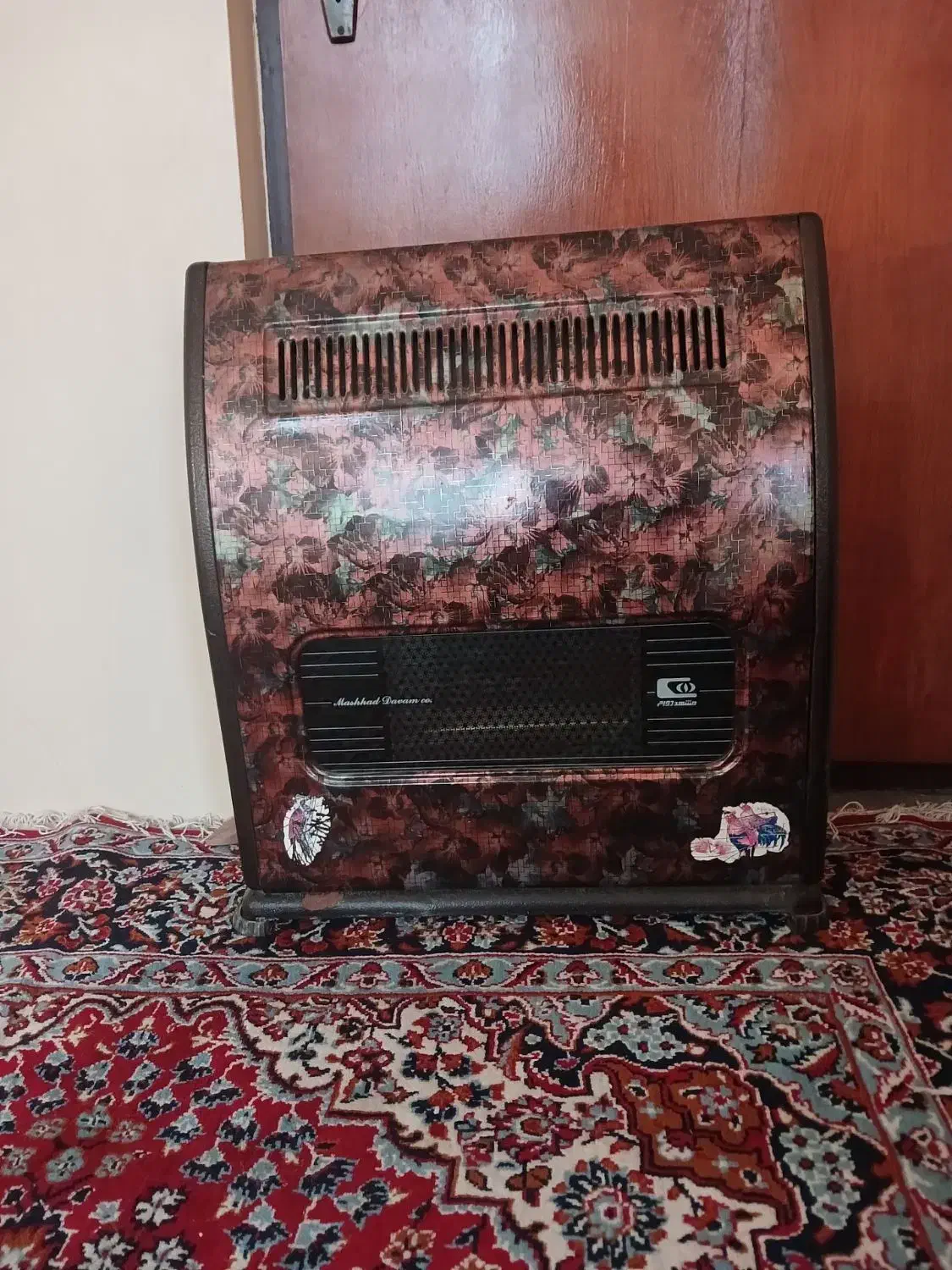 بخاری|بخاری، هیتر، شومینه|کردکوی, |دیوار