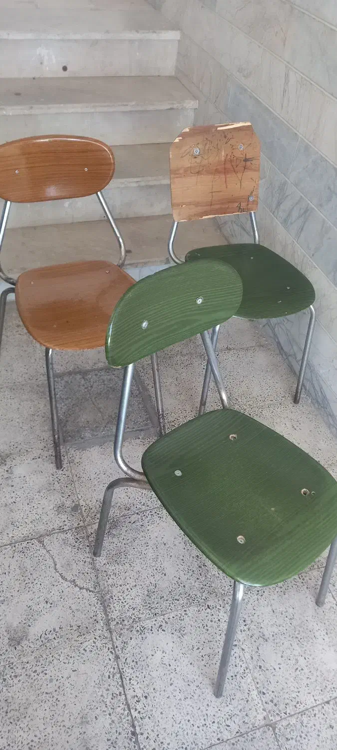 صندلی قنادی|صندلی و نیمکت|ابهر, |دیوار