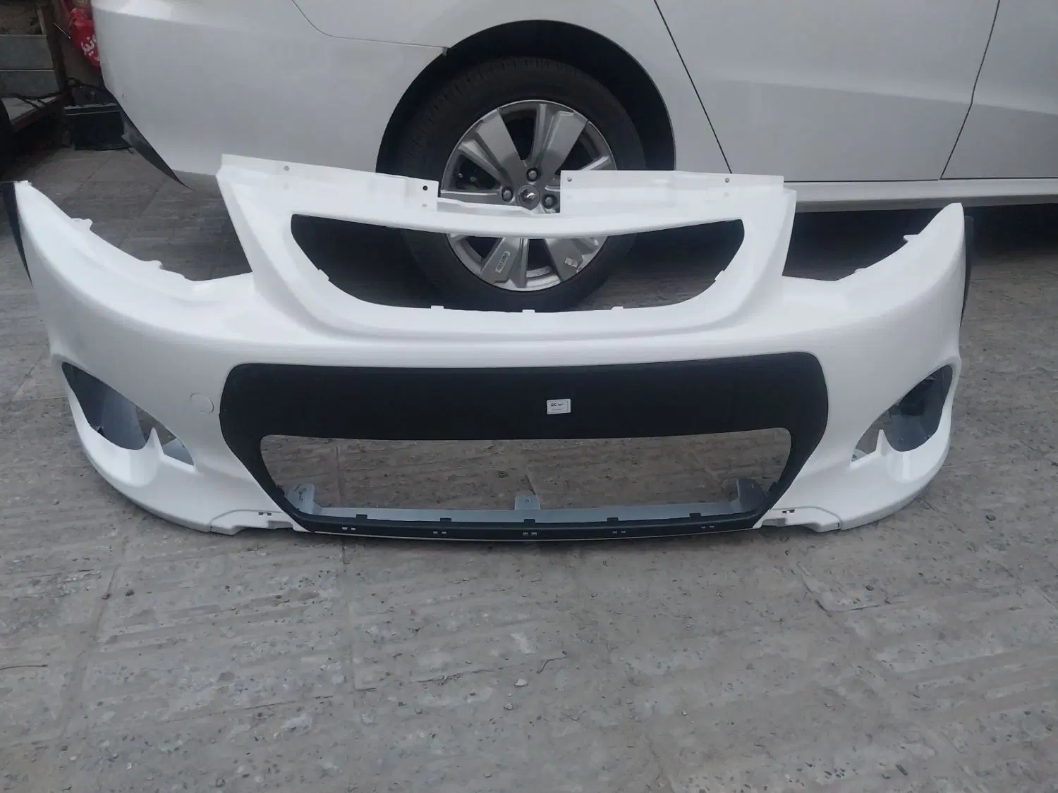 سپر جلو عقب کوییک  s چراغ جلو عقب رودری بدنه|قطعات یدکی و لوازم جانبی|تهران, ویلاشهر|دیوار