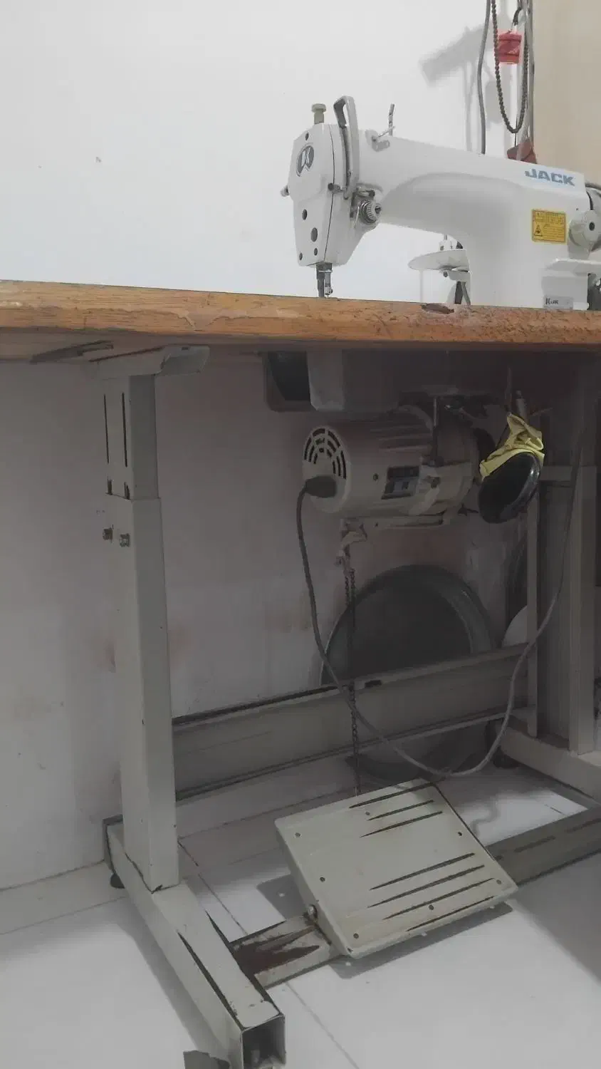 چرخ خیاطی صنعتی|چرخ خیاطی و ریسندگی|آق قلا, |دیوار