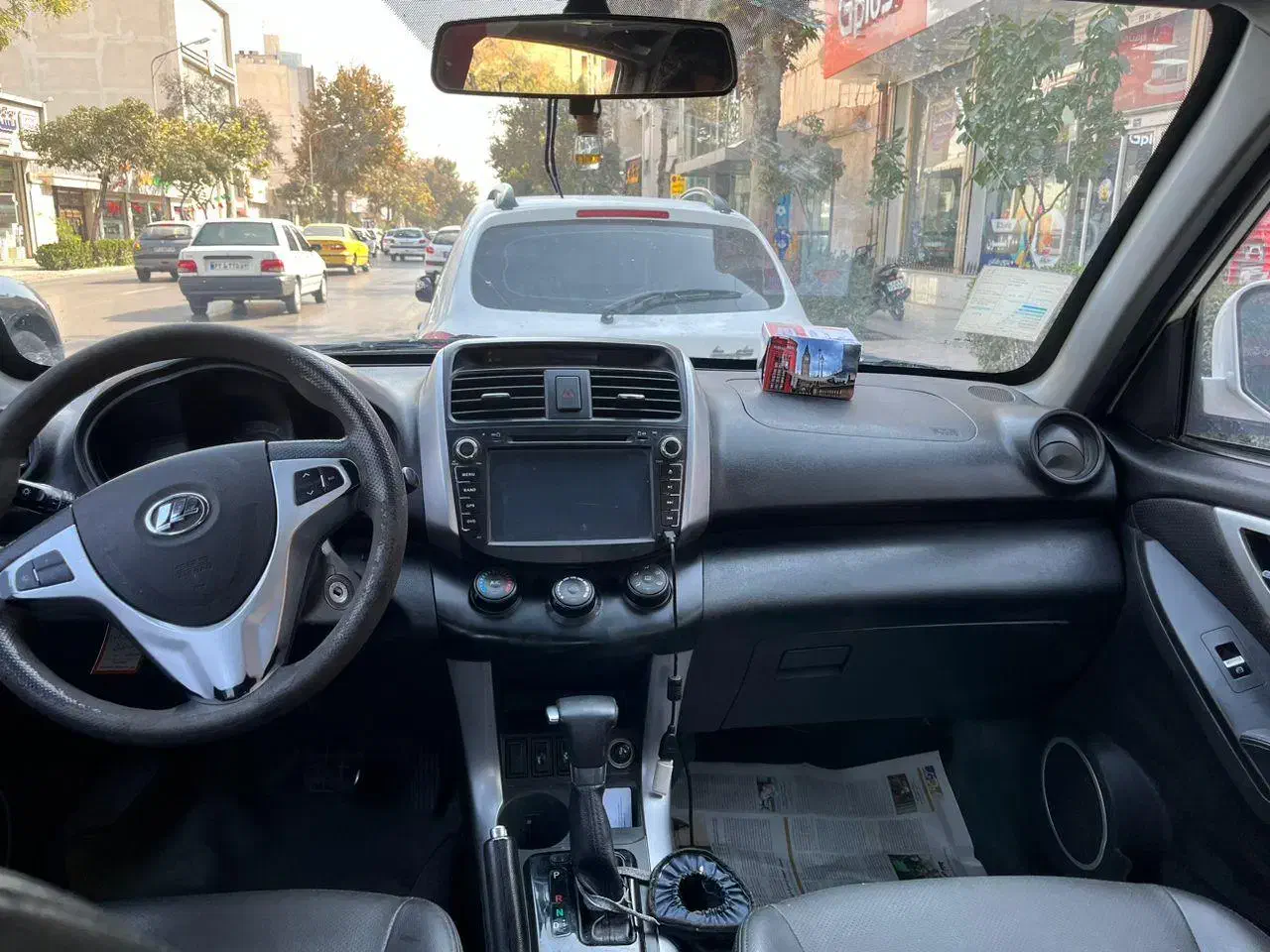 X60مدل۹۵اتومات|خودرو سواری و وانت|مشهد, راهنمایی|دیوار