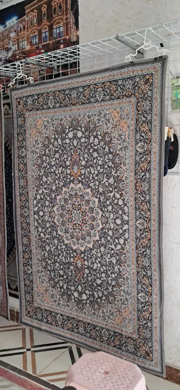 قالیچه ترکی|فرش|بیرم, |دیوار